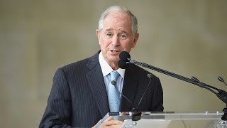 Investors face Wake up call says Blackstones Schwarzman [upl. by Ahtiekahs640]