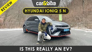 Hyundai IONIQ 5 N Review Pure Fun the ICE Way [upl. by Ion868]