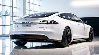 Tesla Model S 2025 Unveiled A Glimpse into the Future of Electric Luxury [upl. by Anik]