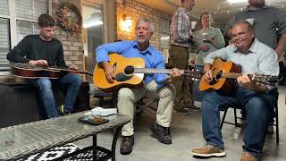 Loranger LA  Back Porch Pickin’  732024 [upl. by Leahplar]