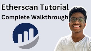 ETHERSCAN Tutorial  How to Use Etherscan [upl. by Neila]