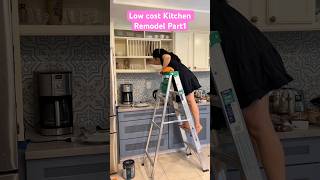 Kitchen Remodel DIY  Part 1 Demolition amp Prep DIYKitchen [upl. by Aleydis887]