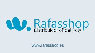 Quienes somos en Rafasshopes  Distribuidor Roly 2020 [upl. by Nuhsal]