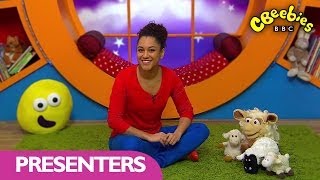 Mary Had a Little Lamb BSL Signed Nursery Rhymes  CBeebies [upl. by Smeaj]