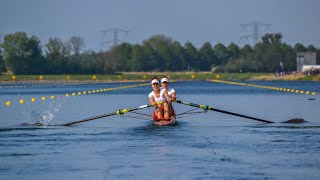 2024 Raceroei Regatta  Livestream  Zaterdag [upl. by Aistek]