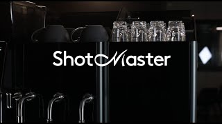 Introducing the SHOTMASTER by Eversys THE MASTER AT WORK [upl. by Enahpad]