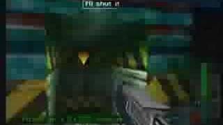 Perfect Dark  Pelagic II Special Agent  Speed Run [upl. by Jenn]