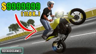 Como conseguir mucho dinero para moto wheelie 3d🔥🤑 Siganme para más consejos cracks🤙🏻😎 [upl. by Ahscrop]