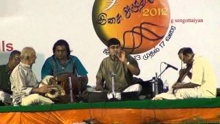 Punniam oru kodi 3Sikkil GurucharanUmayalpuram sivaramanPeriasamy Thooran song on periavar [upl. by Aidyn560]