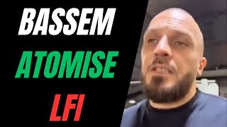 BASSEM PASSE EN MODE SULFATEUSE SUR LFI [upl. by Bradman]