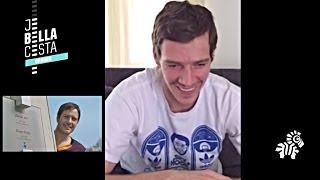 Goran Dragić reacts to Dragon Dragone video [upl. by Akcirederf]