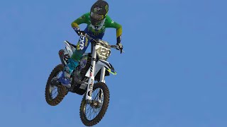 2022 ARL RedBud QUALY MxON 450 HOT LAP 1476  Mx Bikes [upl. by Harvison]