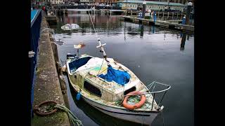 Walkabout in Rothesay Isle of Bute 21st Dec 2021 [upl. by Oswal63]