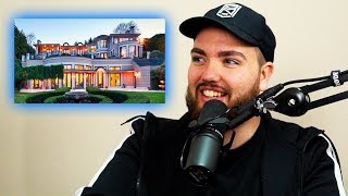 Why Randolph Is Always At The Sidemen House [upl. by Lichter]