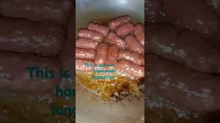 Homemade Longganisa Cooking Beef Garlic Longganisa Delicious [upl. by Ecneralc]