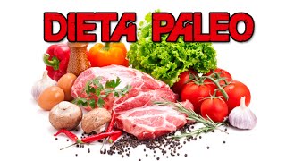 Dieta Paleo [upl. by Quinta51]