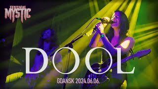 Dool  Live at Mystic Festival 2024  Gdańsk Shipyard  06062024  Full Concert [upl. by Kelby]