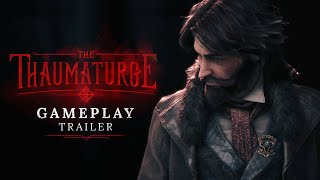 The Thaumaturge  Official Gameplay Trailer  PC Date Reveal [upl. by Eedrahc]