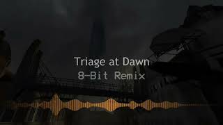 Half Life 2 OST  Triage at Dawn  8  Bit Remix [upl. by Adniled]