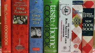 Top 6 Best Cookbooks for Beginners  Noreens Kitchen [upl. by Aigroeg462]