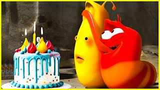 LARVA BAGIAN 1 EPISOD 160180 Kartun Larva Terbaru 2023  Kartun 3d 2023  SMToonEntertainment [upl. by Gervais28]