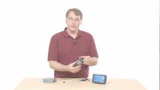 Dual Range Force Sensor  Tech Tips with Vernier [upl. by Sirois]