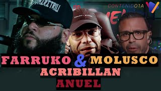 En FuegoSan MIGUEL FARRUKO Y MOLUSCO HAN ACRIBILLADO ANUEL HOY DE MALA MANERA [upl. by Rehpotsihrc]