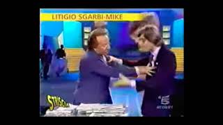 Epica Lite Sgarbi Mike  Vuoi fare a pugni con me [upl. by Hepsibah]