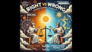 Philosophy Debate Right vs Wrong The Euthyphro Dilemma [upl. by Shurwood863]