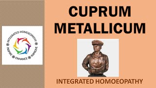 Study of Cuprum Metallicum by Team Integrated Homoeopathy [upl. by Namyw]