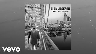 Alan Jackson  Wishful Drinkin Official Audio [upl. by Clie]