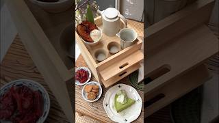 Cozy afternoon tea in nyc 🫖 afternoontea nyccafe teatime cozy [upl. by Coit]