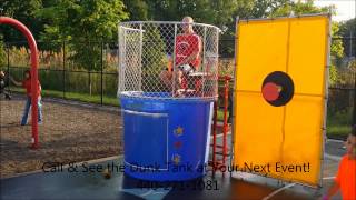 Dunk Tank Video [upl. by Gena]