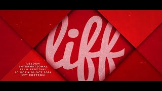 Leiden International Film Festival 2024  Official Trailer [upl. by Brandy]