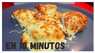 🐟 BACALAO EN FREIDORA DE AIRE COSORI Listo en 🔟 minutos [upl. by Nowyt]