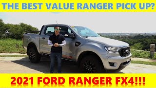 FORD RANGER FX4 FULL REVIEW AND DRIVE IMPRESSIONS [upl. by Acir579]