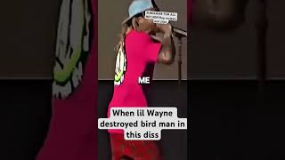 Who remembers when lilwayne dissed birdman in “family fued” fortheculturereactions [upl. by Ytteb]