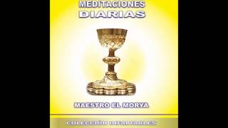 Meditaciones Diarias en Audio  Rayo Azul  Thomas Printz [upl. by Alahc15]