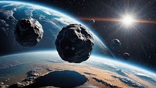 3 Asteroids That Could Hit Earth in 2024 [upl. by Atinomar500]