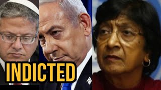 UN investigation indicts Netanyahu media’s silence baffling here’s why  Janta Ka Reporter [upl. by Fionna115]