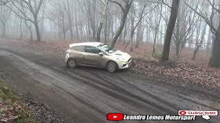 MSport Poland  Portugal Test  Fiesta Rally 4  Full Test [upl. by Alegnave]