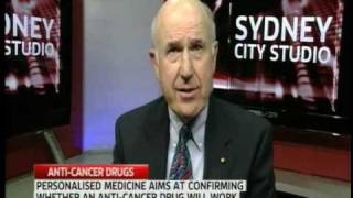 Dr Gilbert Omenn Human Proteome Project Interview Sydney Australia [upl. by Inobe]