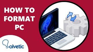 How to FORMAT PC [upl. by Arraet]