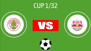 Dornbirn vs RB Salzburg  Austrian Cup 202425  1st Round  Match Preview [upl. by Anyalram]