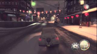 Trophy Walkthrough  Mafia 2 Mail Man [upl. by Defant]