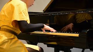 Lydie Solomon plays Chopin and Liszt [upl. by Godber508]