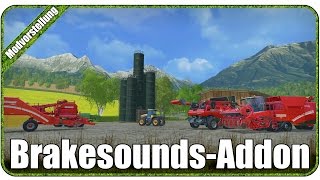 BrakesoundsAddon  Modvorstellung LS15 [upl. by Femmine]