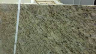 Venetian Gold Granite Countertop [upl. by Milone]