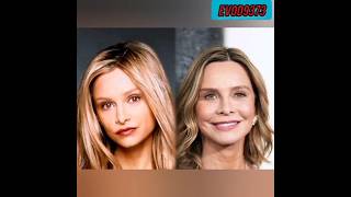 Calista Flockhart  60  Robot chicken  invincible  fragile  milk amp money  the last shot  Feud [upl. by Ahselrak]