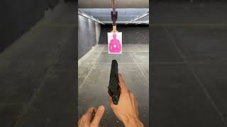 1911 45 ACP Recoil  POV Shooting 🚨 [upl. by Bamby252]